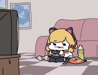 블루아카)완벽한 모모이 코스프레 근황_3.webp