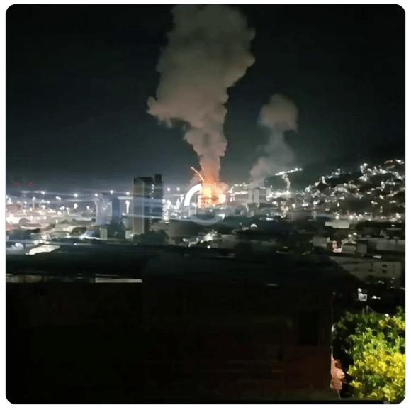 베네수엘라 관련 커뮤니티 게시물 썸네일