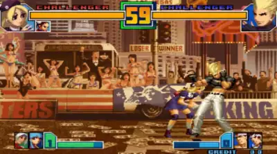 킹오파 2001이 역대급으로 욕쳐먹은 요소_1.webp