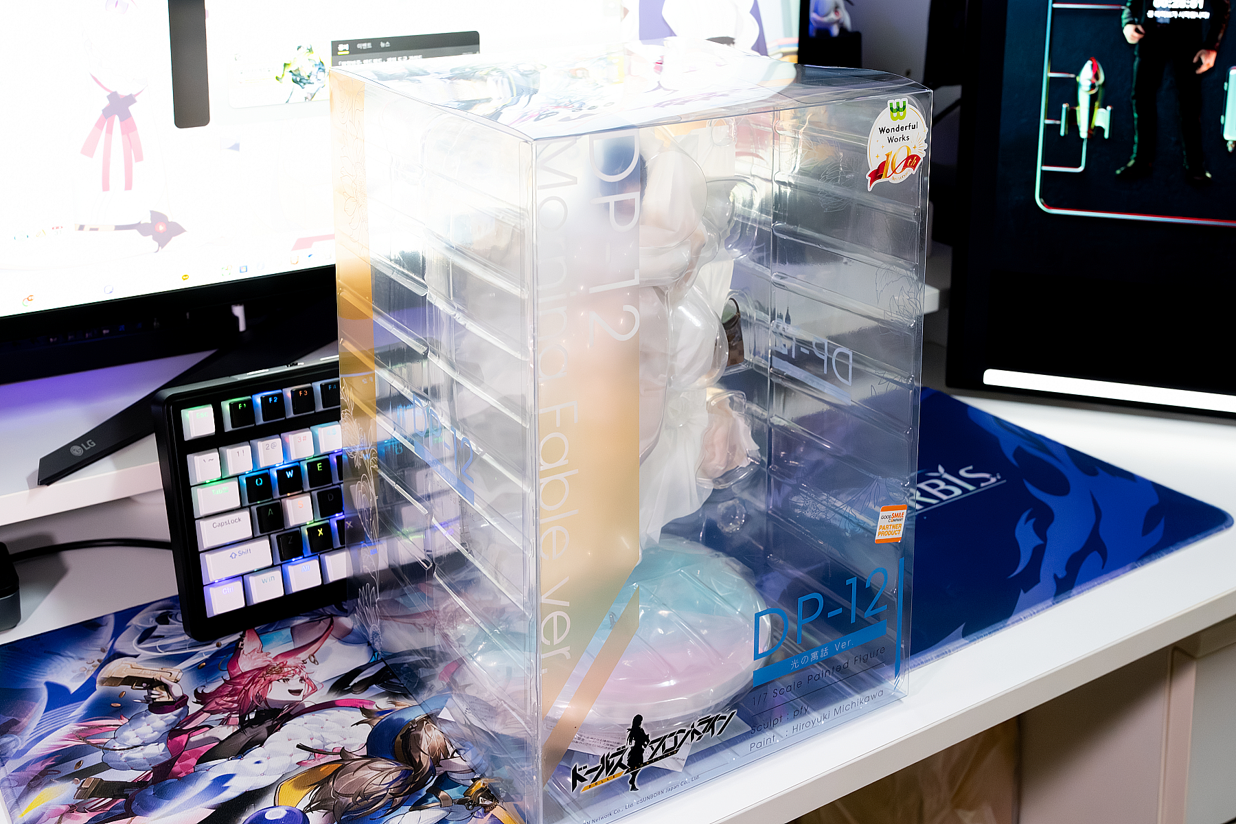 [원더풀웍스] 소녀전선 1/7 DP-12 햇살 우화Ver._1.webp