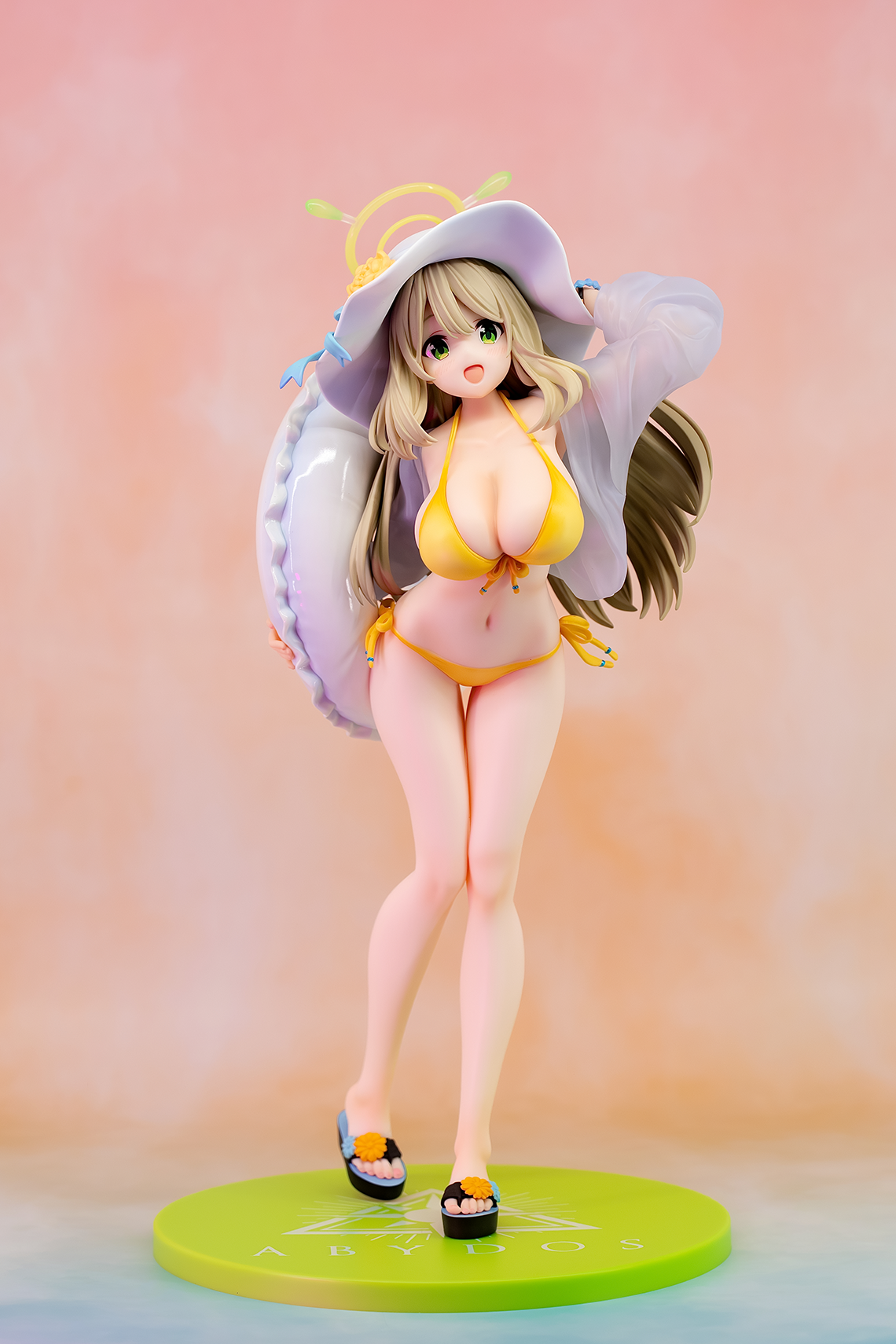 [아마쿠니] 블루 아카이브 1/7 노노미 수영복 Ver._3.webp