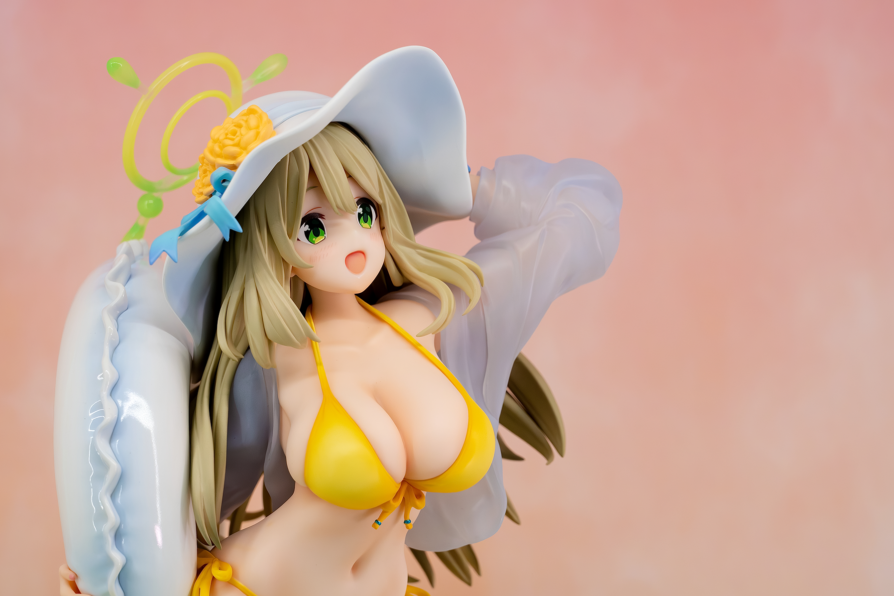 [아마쿠니] 블루 아카이브 1/7 노노미 수영복 Ver._14.webp