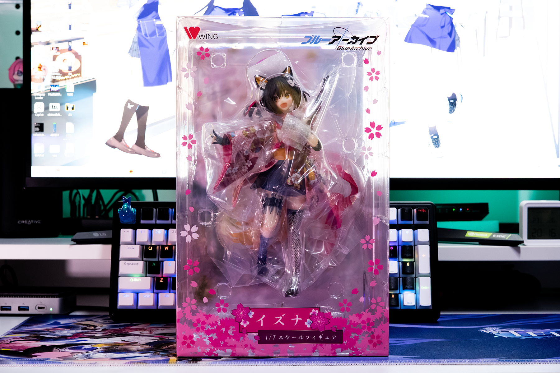 [WING] 블루 아카이브 1/7 쿠다 이즈나_1.webp