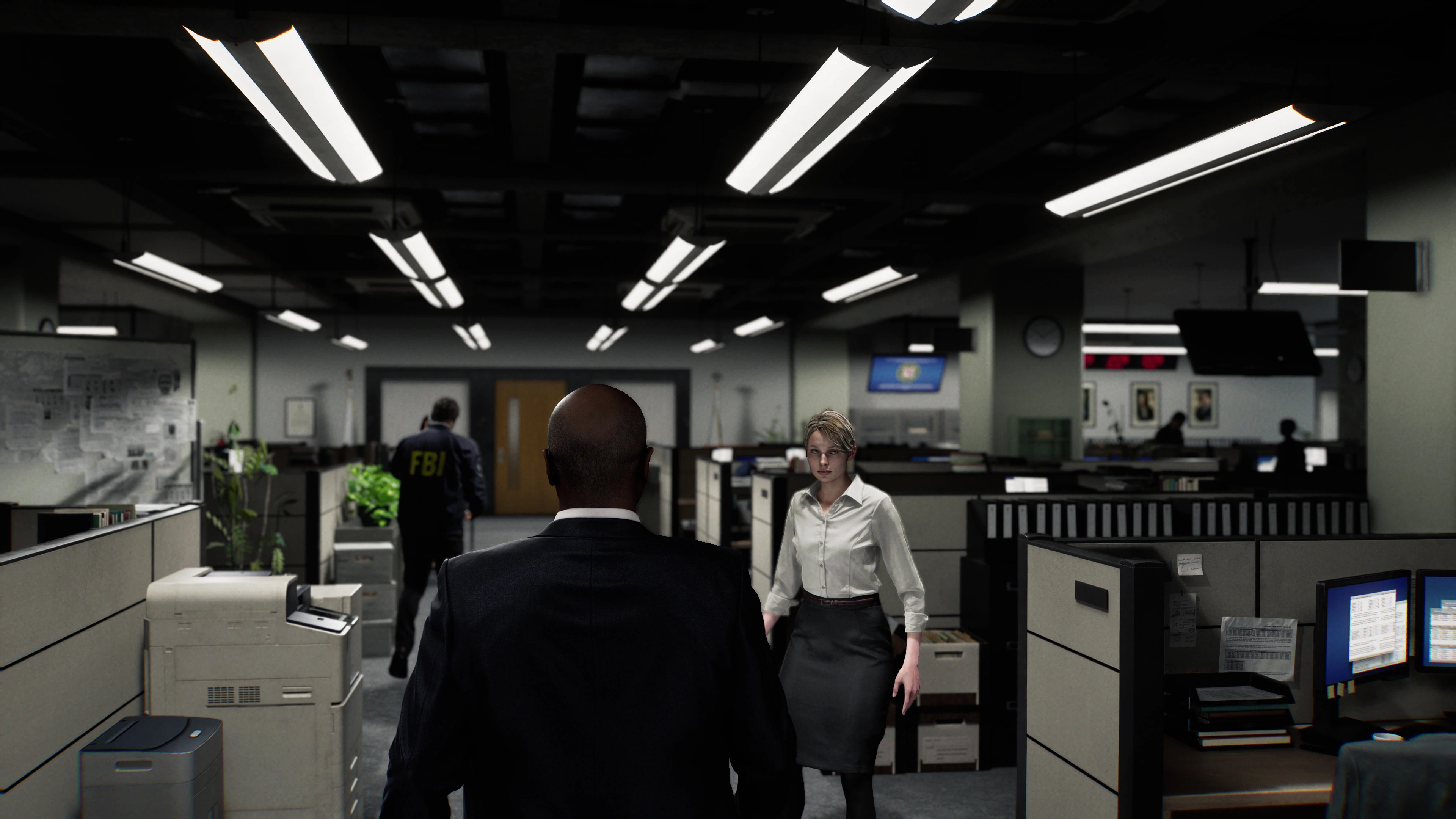 바이오하자드 레퀴엠 - 그래픽 좋네요(ps5프로)_2.webp