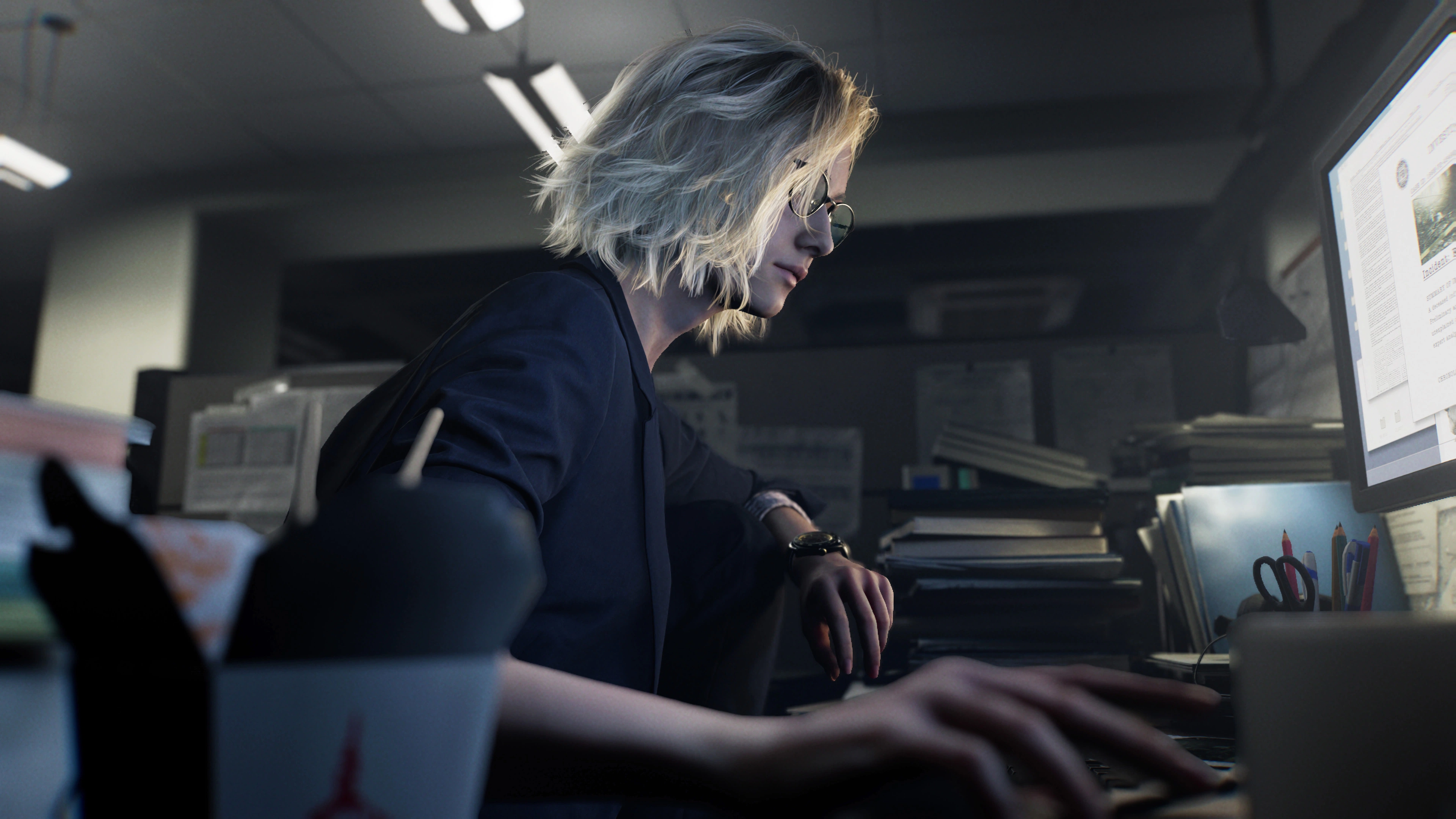 바이오하자드 레퀴엠 - 그래픽 좋네요(ps5프로)_3.webp