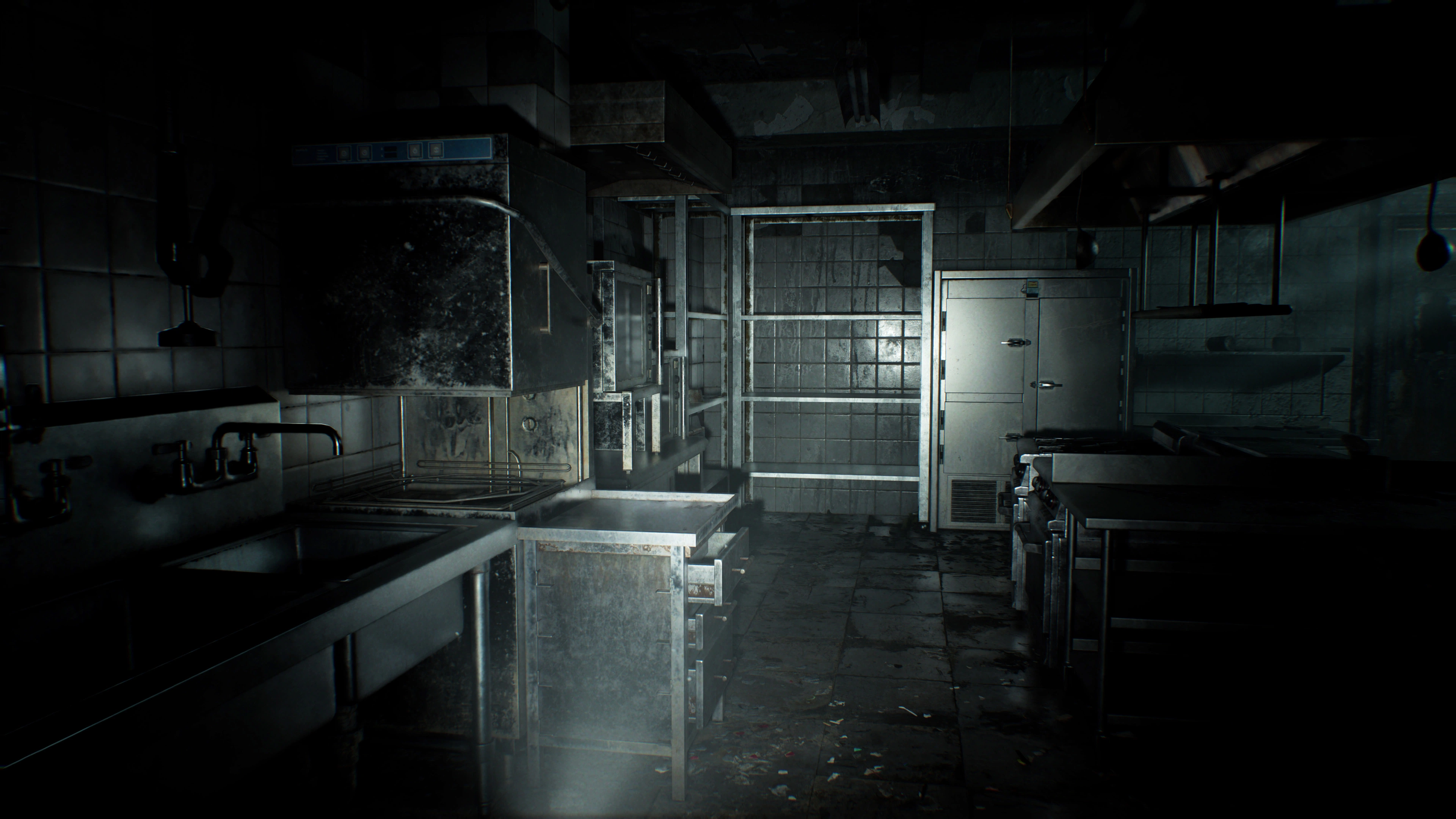 바이오하자드 레퀴엠 - 그래픽 좋네요(ps5프로)_13.webp