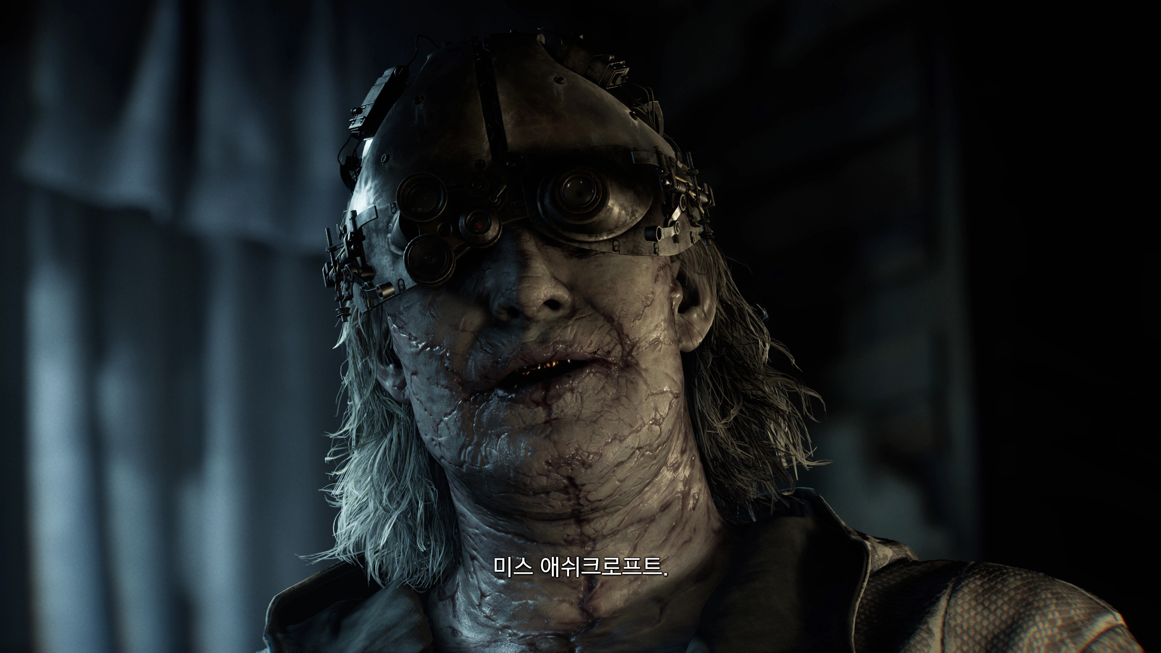 바이오하자드 레퀴엠 - 그래픽 좋네요(ps5프로)_31.webp