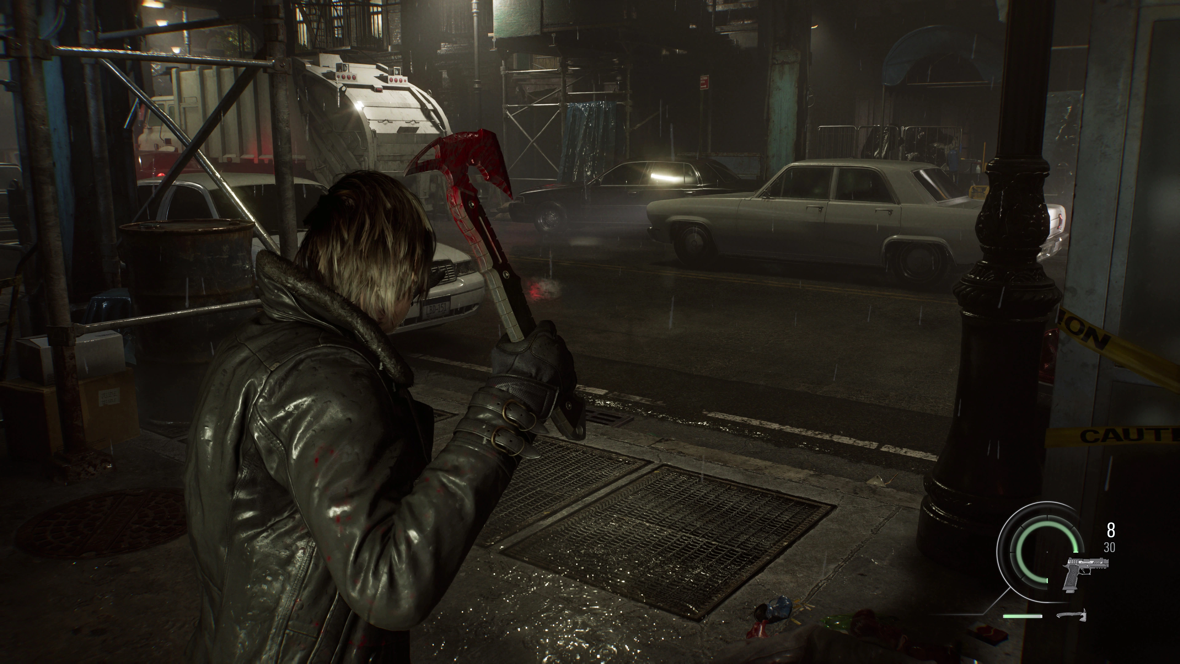 바이오하자드 레퀴엠 - 그래픽 좋네요(ps5프로)_41.webp