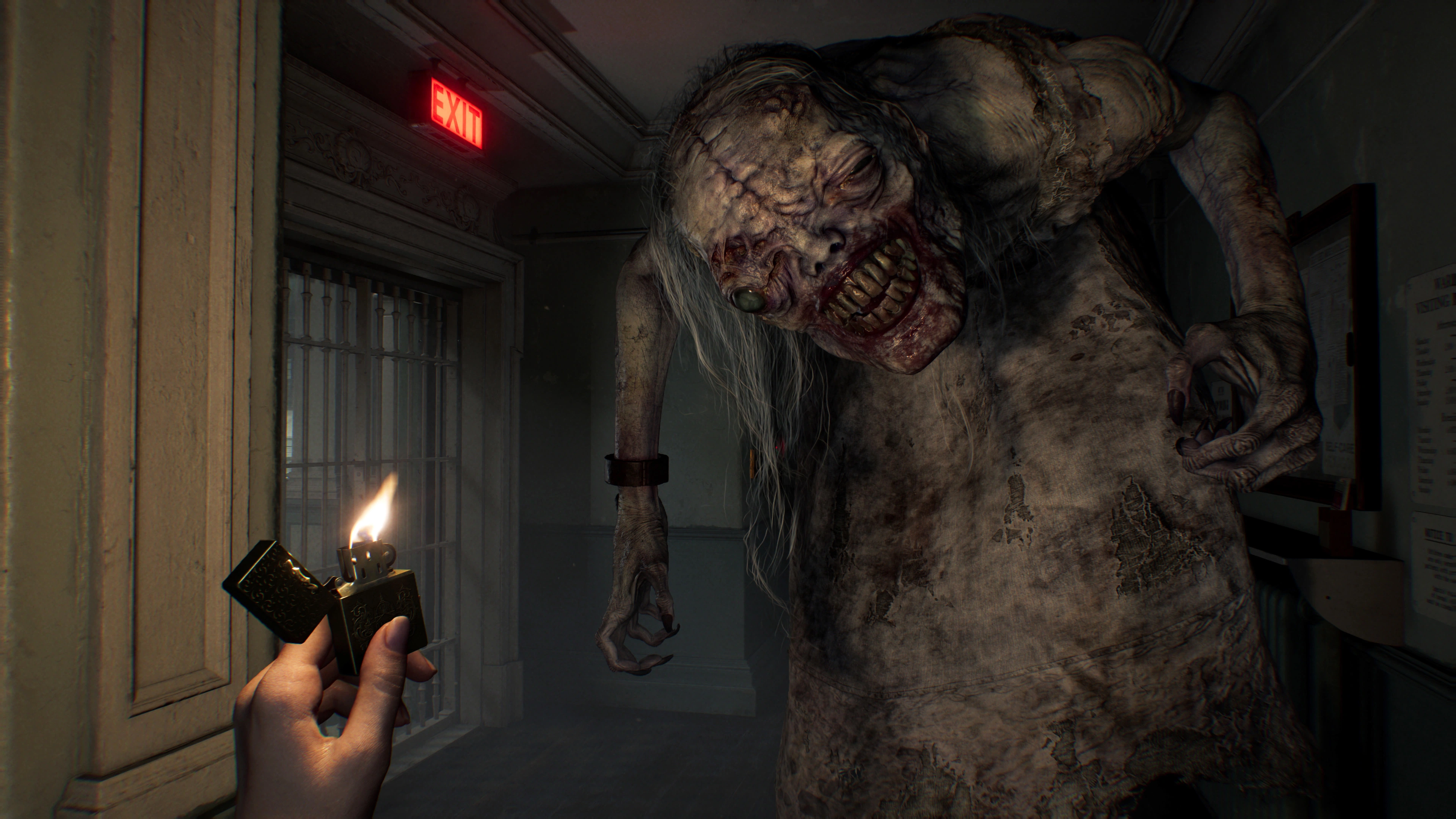 바이오 하자드 레퀴엠 - 역대급 비쥬얼(ps5프로)_6.webp