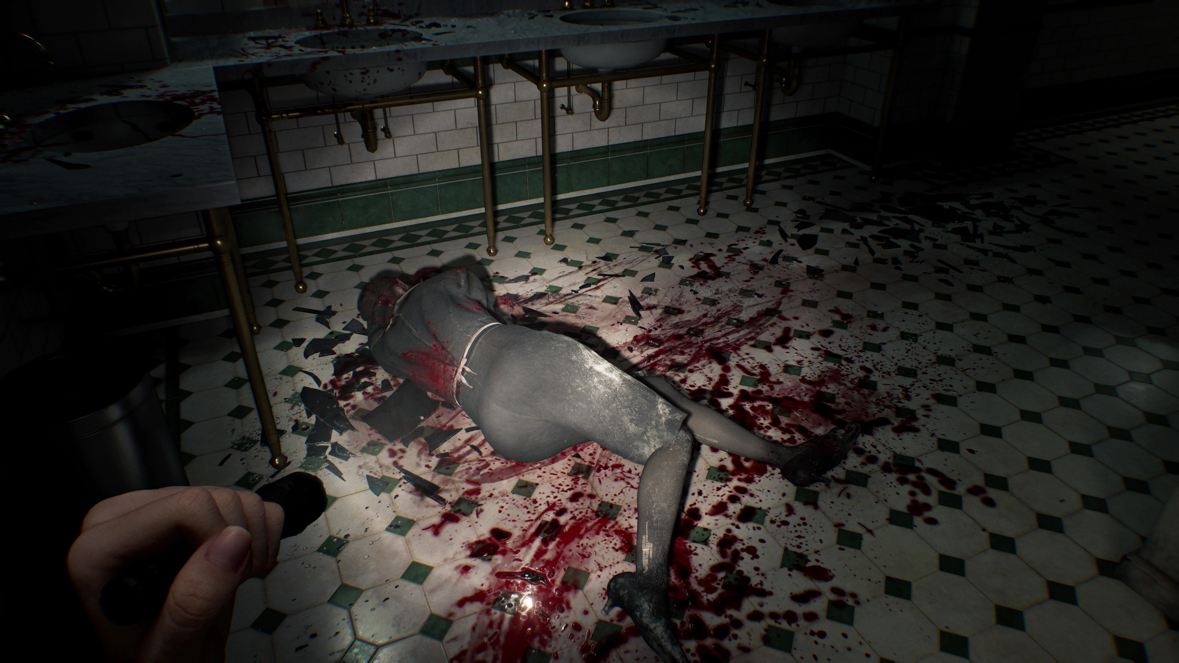 바이오 하자드 레퀴엠 - 역대급 비쥬얼(ps5프로)_22.webp