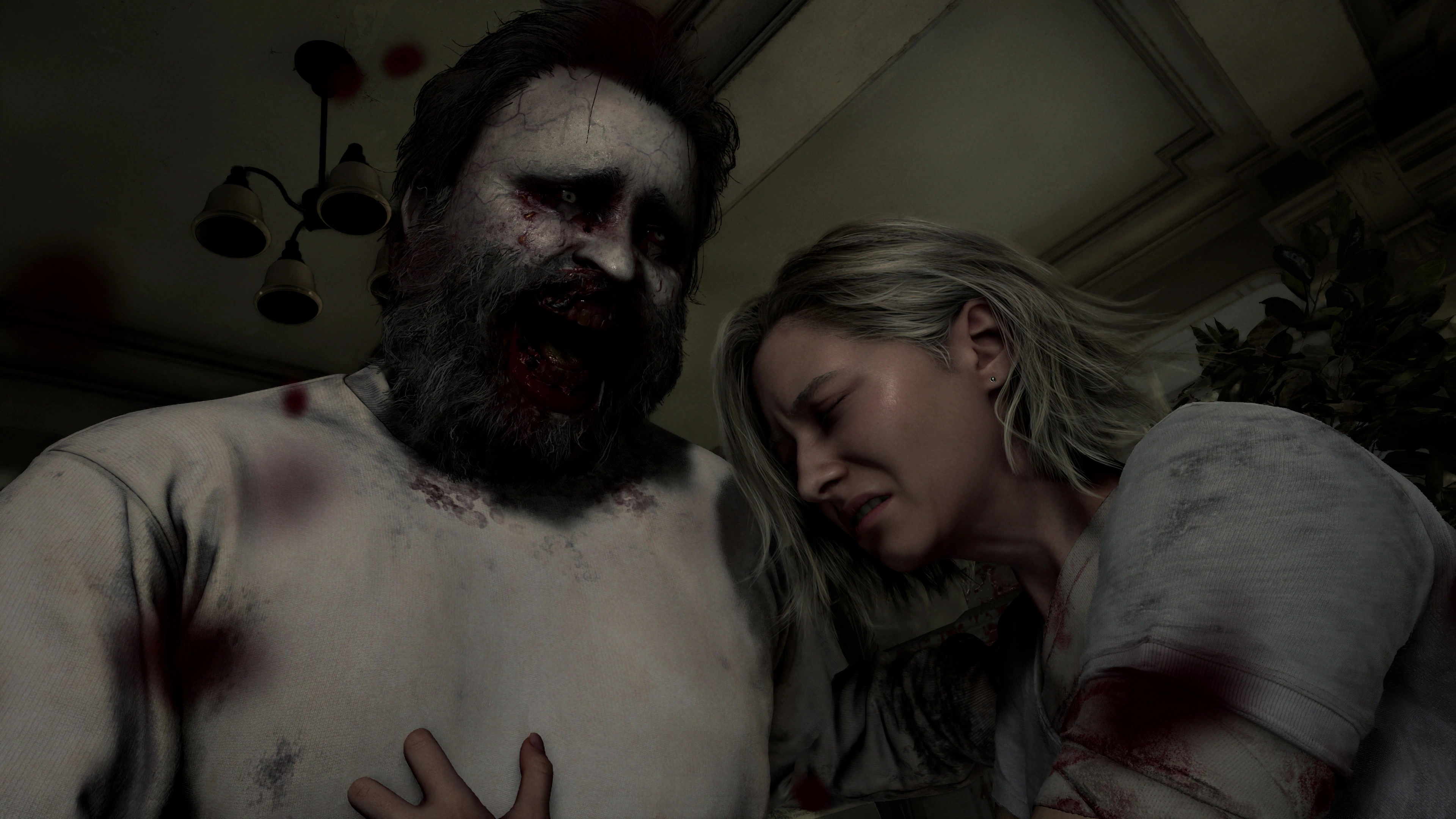 바이오 하자드 레퀴엠 - 역대급 비쥬얼(ps5프로)_28.webp