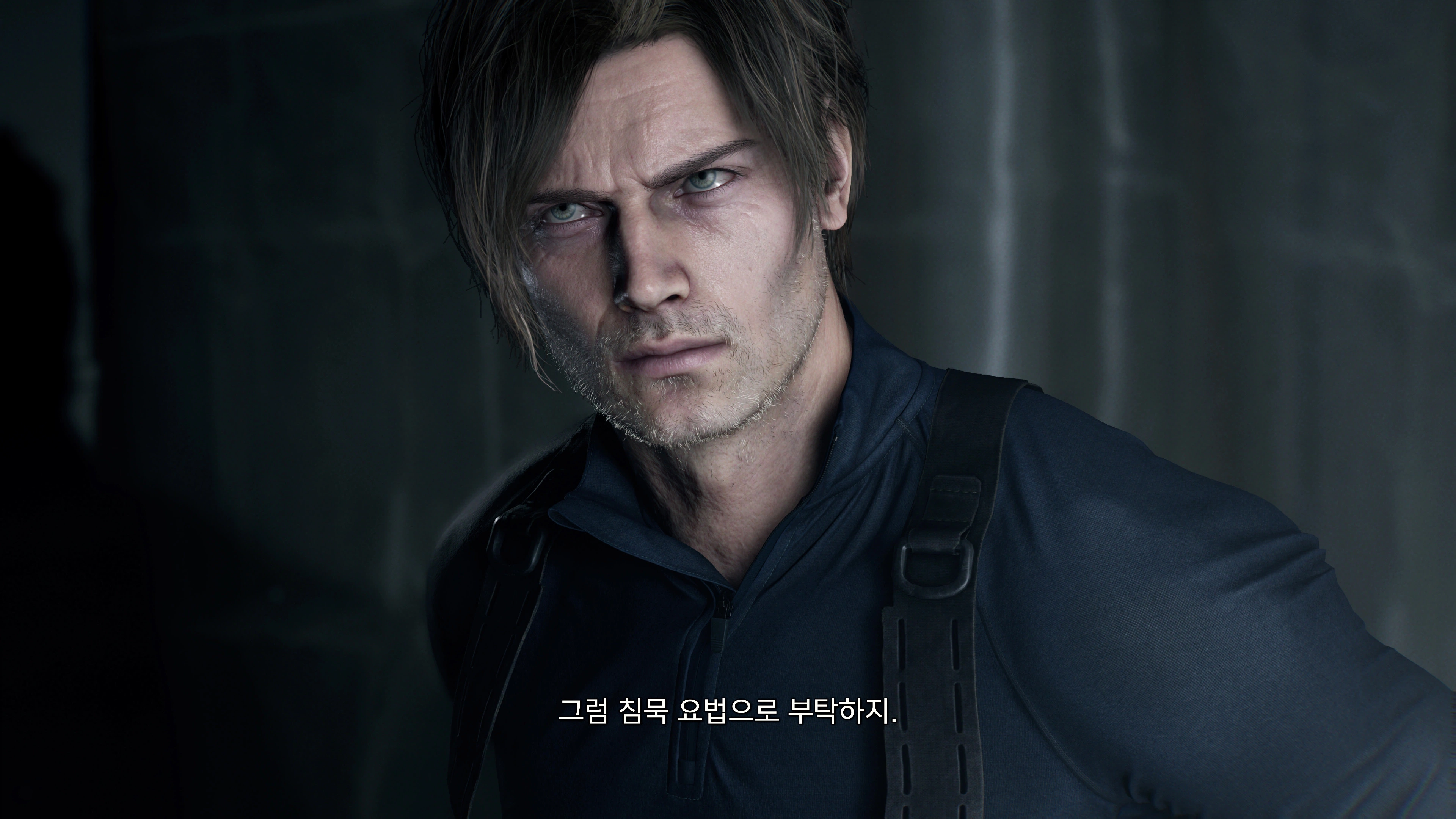 바이오 하자드 레퀴엠 - 역대급 비쥬얼(ps5프로)_33.webp