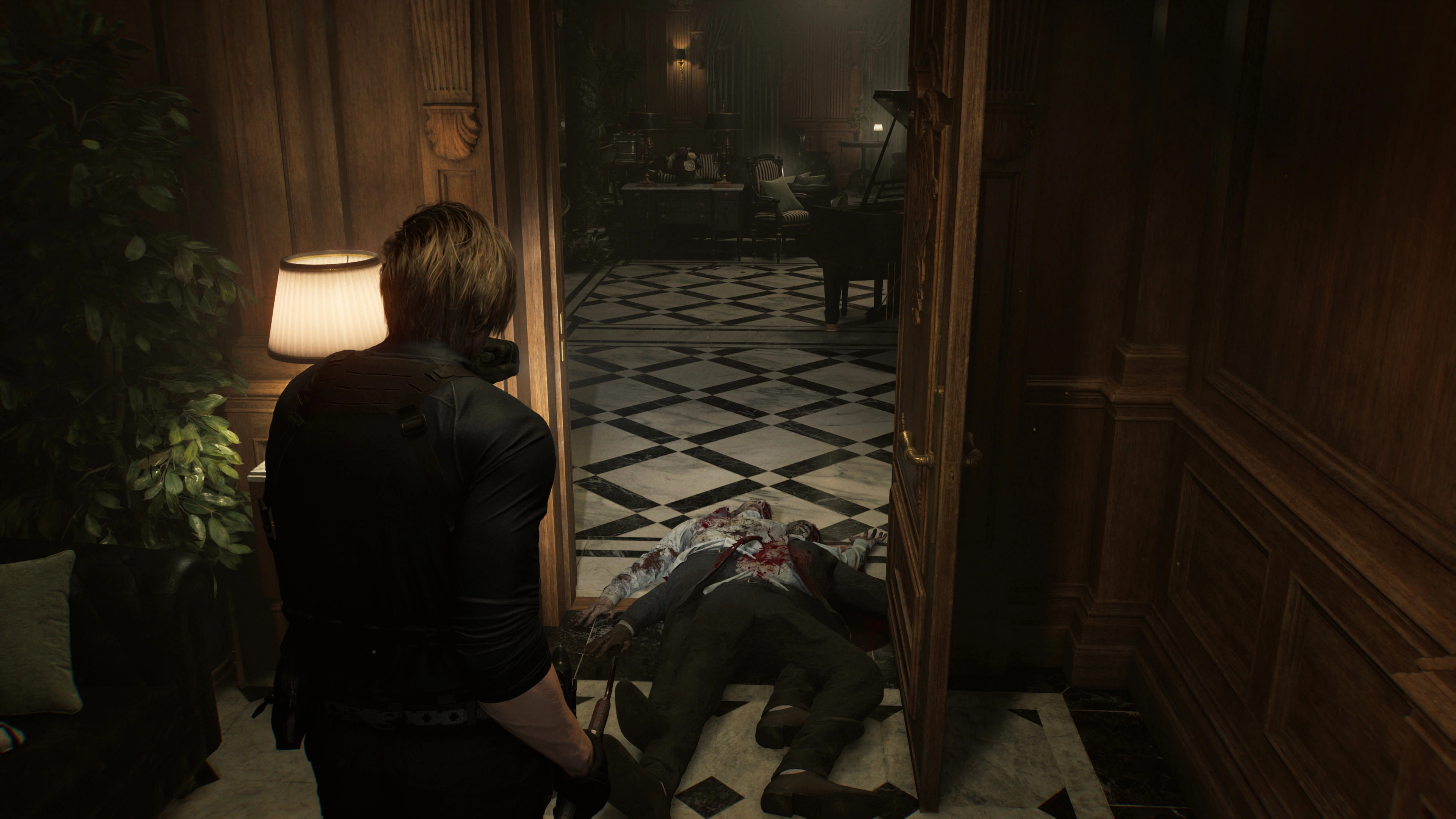 바이오 하자드 레퀴엠 - 역대급 비쥬얼(ps5프로)_37.webp