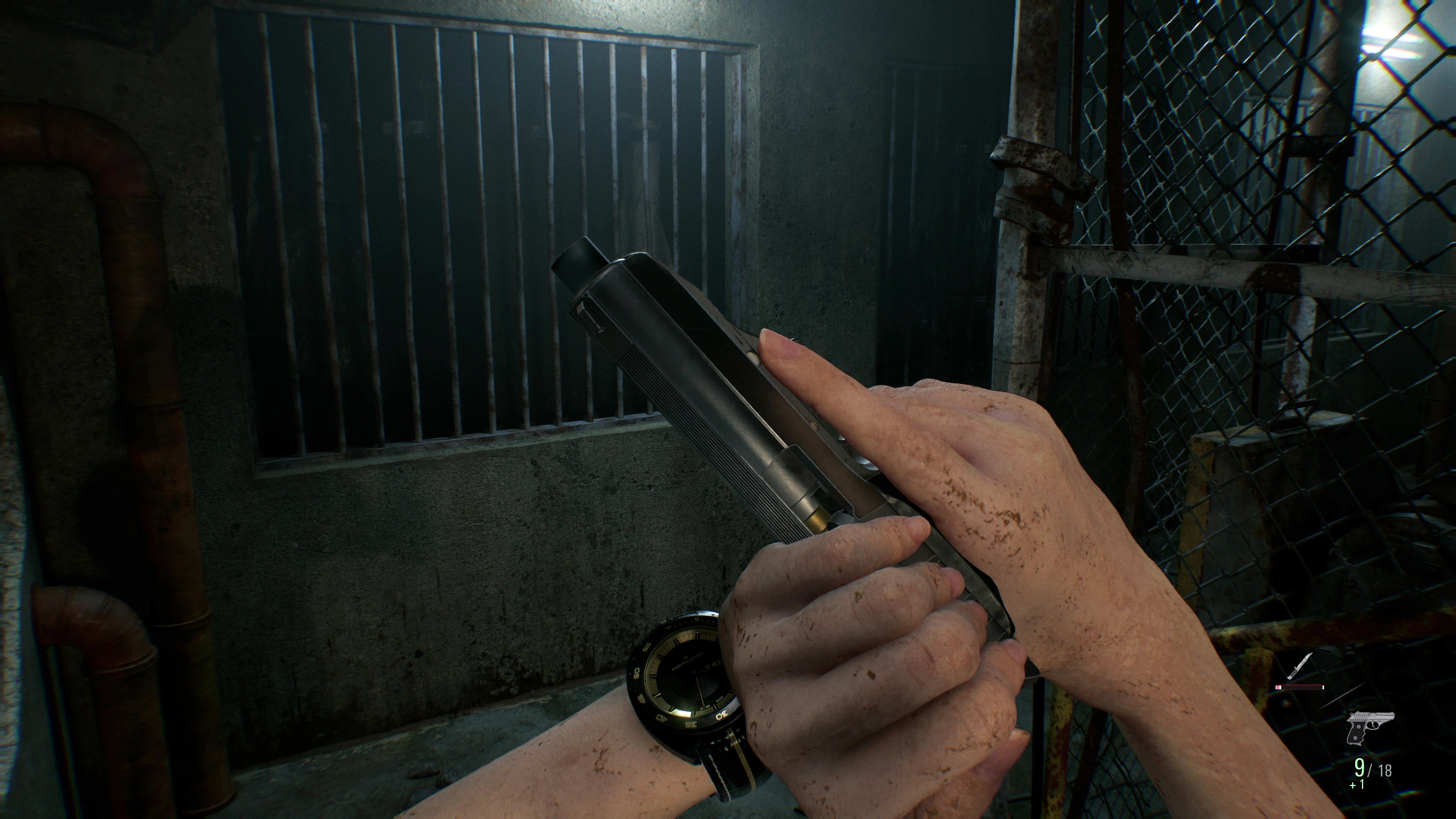 바이오하자드 레퀴엠 - 몰입감 최고!!(ps5프로)_4.webp