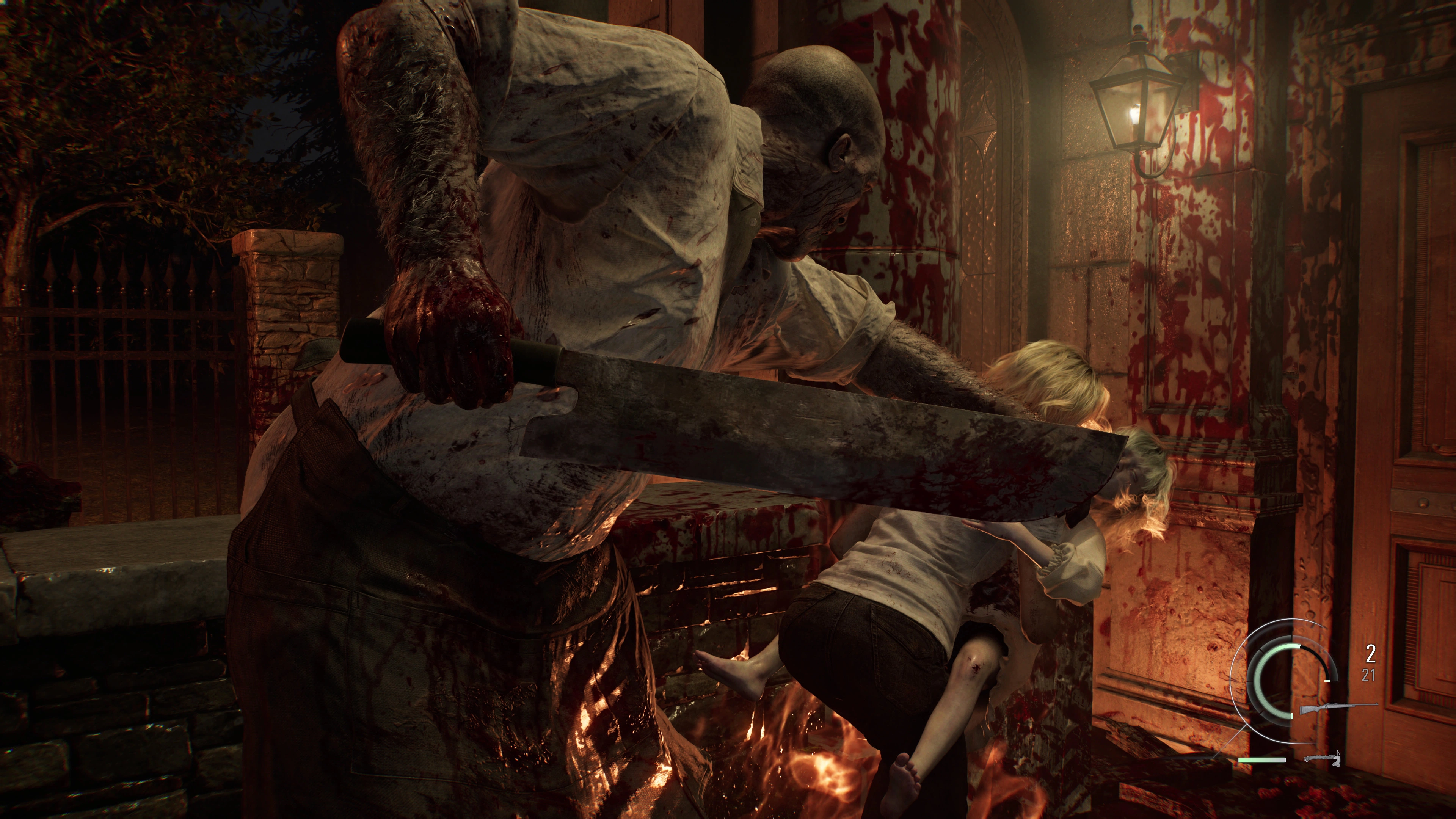 바이오하자드 레퀴엠 - 몰입감 최고!!(ps5프로)_18.webp