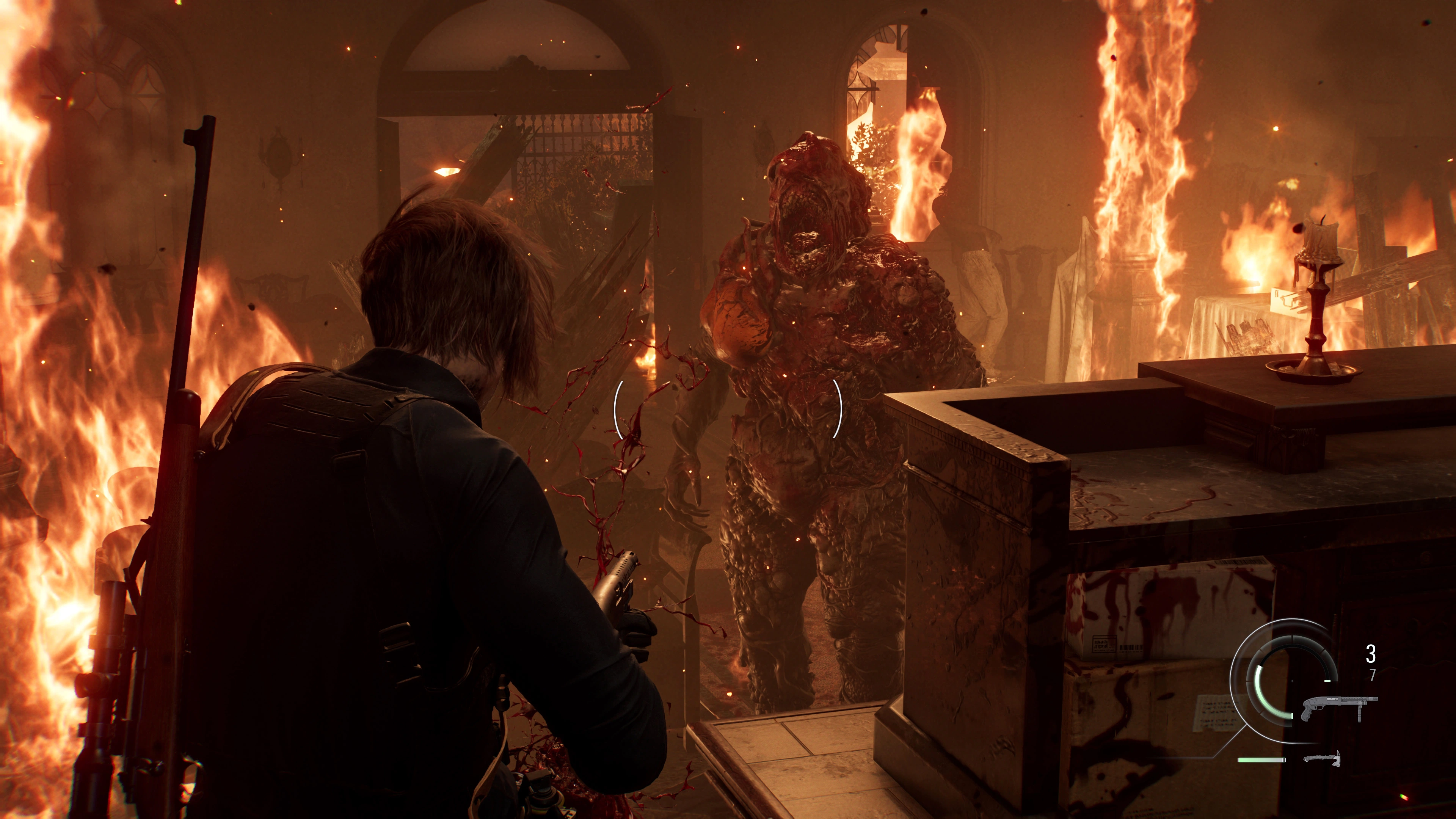 바이오하자드 레퀴엠 - 몰입감 최고!!(ps5프로)_20.webp