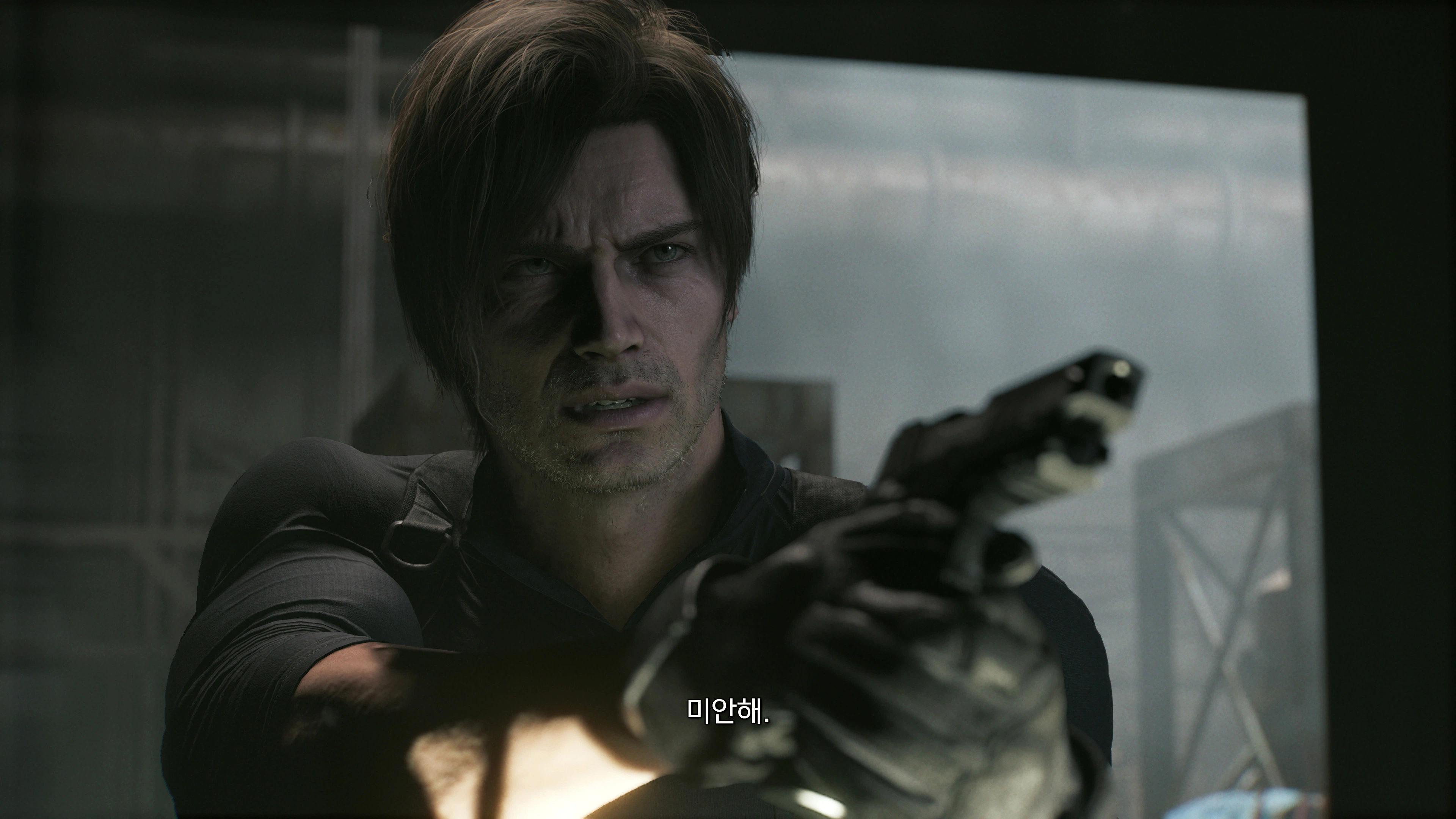 바이오하자드 레퀴엠 - 몰입감 최고!!(ps5프로)_23.webp