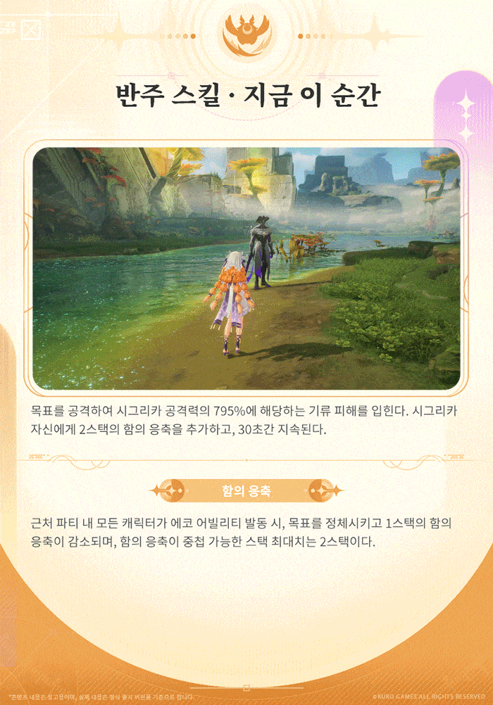 [명조] 프로필 공개, 공명자 전투 모션 | 시그리카_9.gif