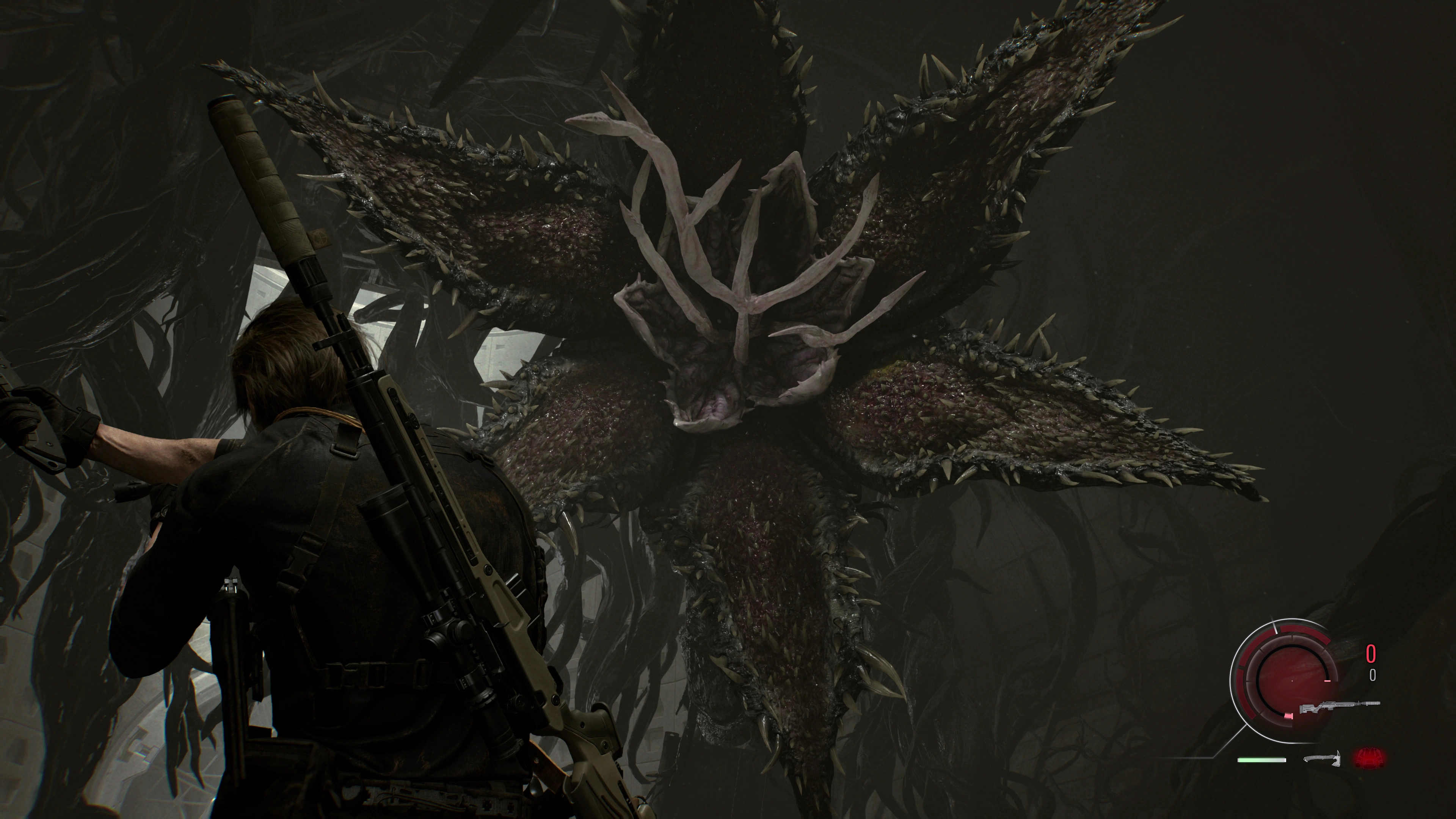 바이오하자드 레퀴엠 - 클리어(스포)_8.webp