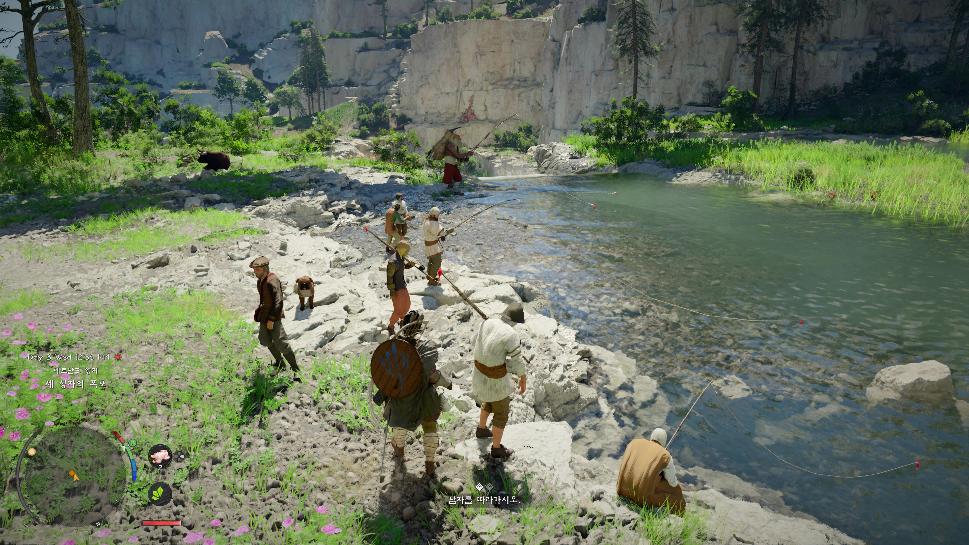 붉은사막 - 안타까운 첫 인상(ps5프로)_8.webp