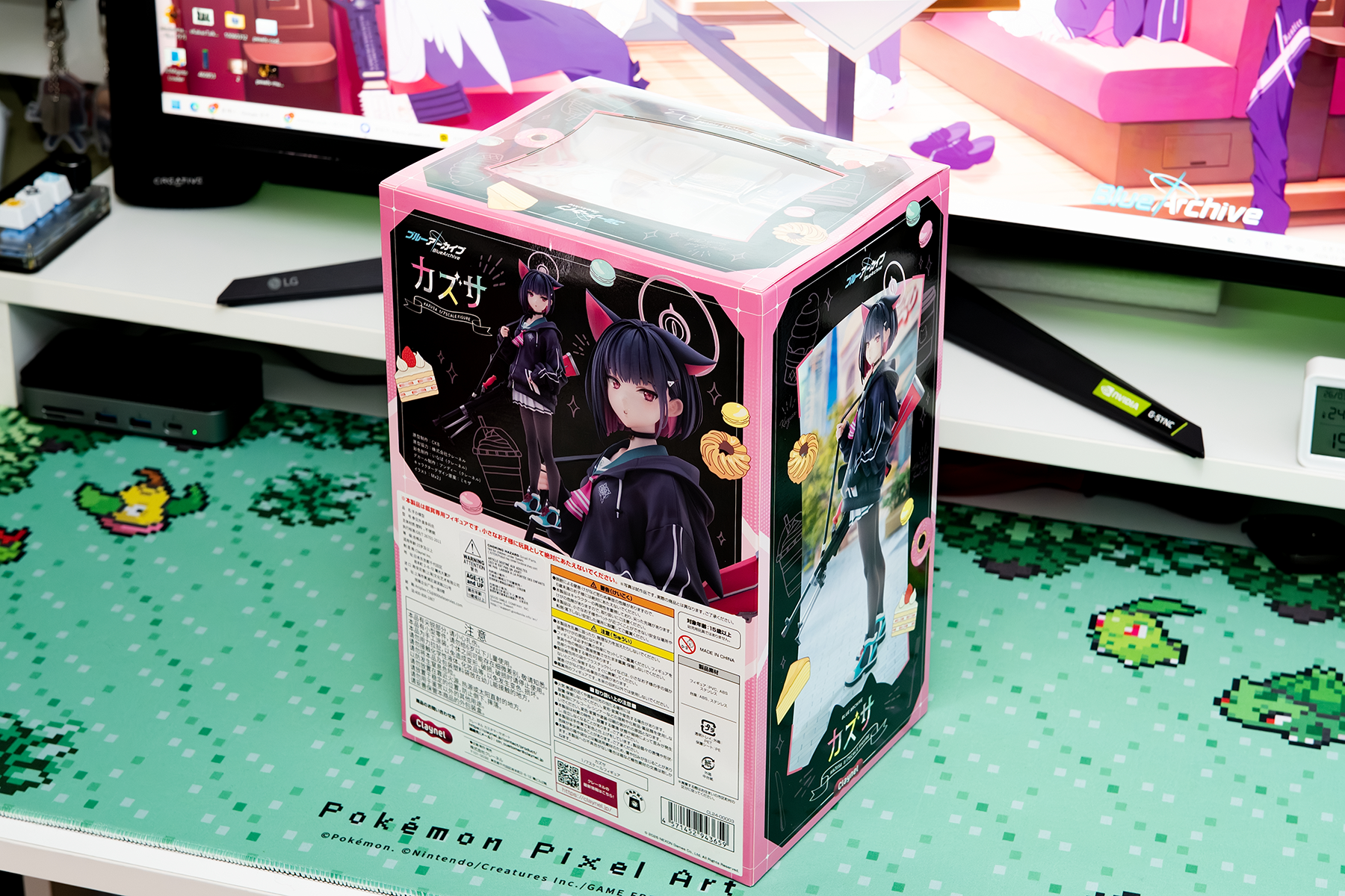 [클레이넬] 블루 아카이브 1/7 쿄야마 카즈사_5.webp