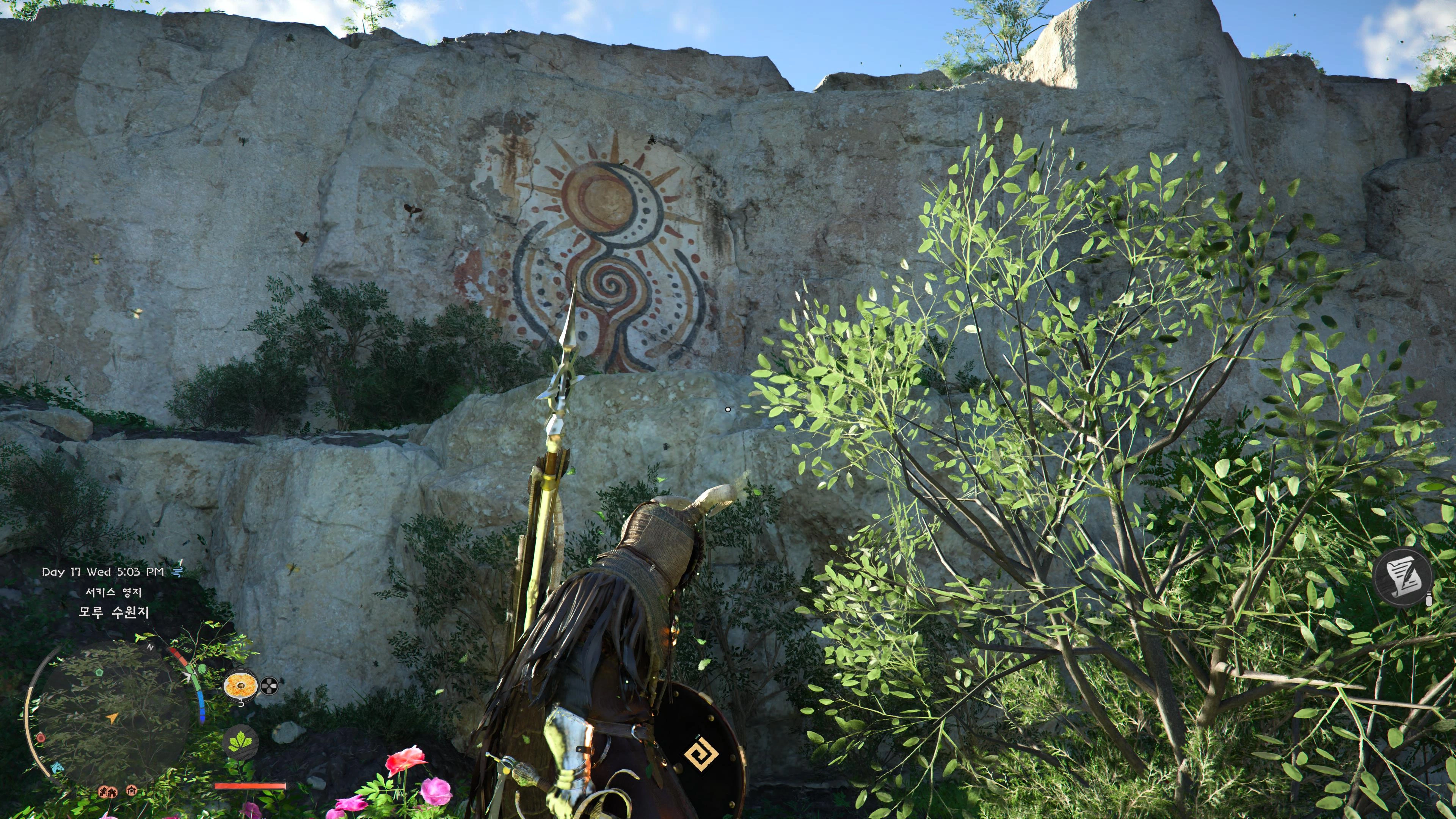 붉은 사막의 재미 포인트(약스포,스압주의)_6.webp