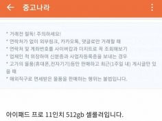중고나라 아이패드 사지도 않으면서 사진만 달라한다 유머 게시판 루리웹