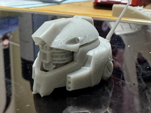 작업중> GM 헤드 몇 가지