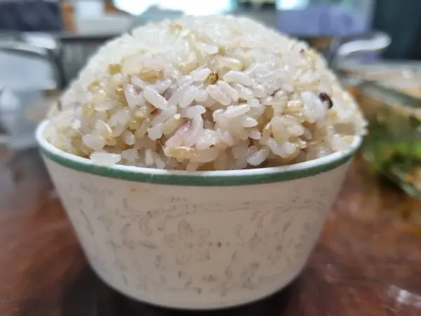 시골촌놈이 만든+ 부대찌개 + 밥