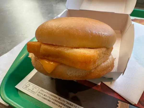 한국에서 필래 오 피시를 다시 먹을 날은 올까요?